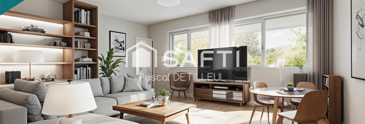 Appartement 3 Pièces 78 m² à vendre à Garches (92380)