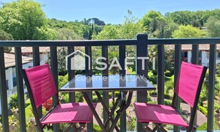 Appartement 1 Pièce 25 m² à vendre à Ciboure (64500)