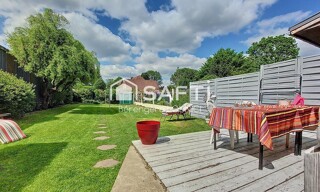 Maison 4 Pièces 81 m² à vendre à Villeneuve-d'Ascq (59493)