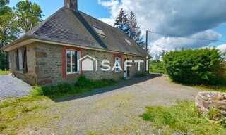 Maison 5 Pièces 102 m² à vendre à Vire Normandie (14500)