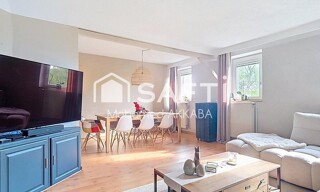 Appartement 5 Pièces 115 m² à vendre à Sarreguemines (57200)