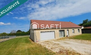 Maison 4 Pièces 95 m² à vendre à Paudy (36260)