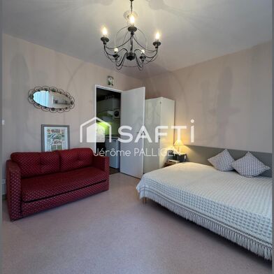 Appartement 1 pièces 65800 €