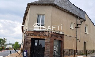 Commerce 3 Pièces 150 m² à vendre à Montreuil-le-Gast (35520)