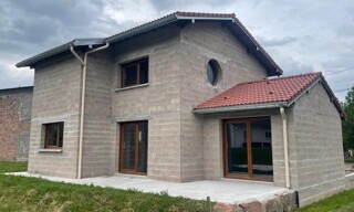 Maison 4 Pièces 106 m² à vendre à Arches (88380)