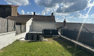 Maison 4 Pièces 88 m² à vendre à Thizy-les-Bourgs (69240)