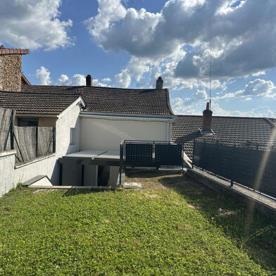 Maison 4 pièces 130000 €