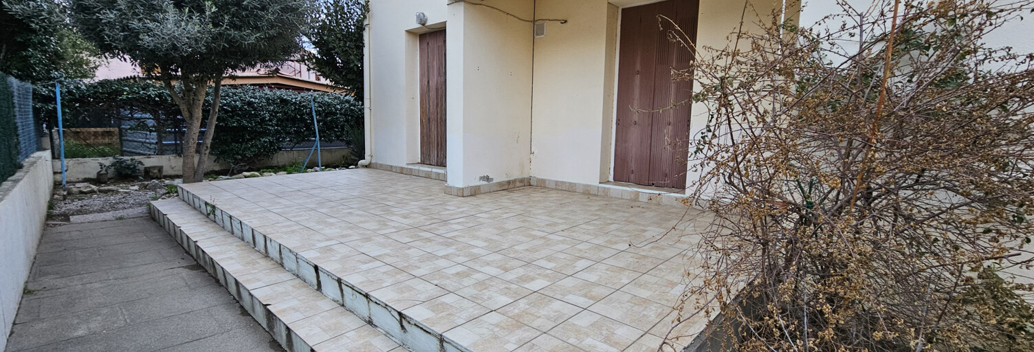 Appartement 2 Pièces 64 m² à louer à Argelès-sur-Mer (66700)