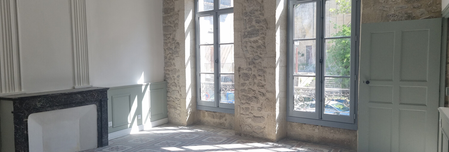 Appartement 4 Pièces 111 m² à vendre à Sommières (30250)