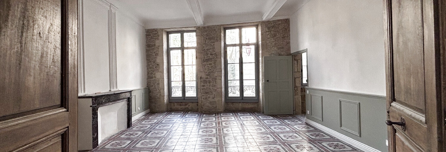 Appartement 4 Pièces 111 m² à vendre à Sommières (30250)