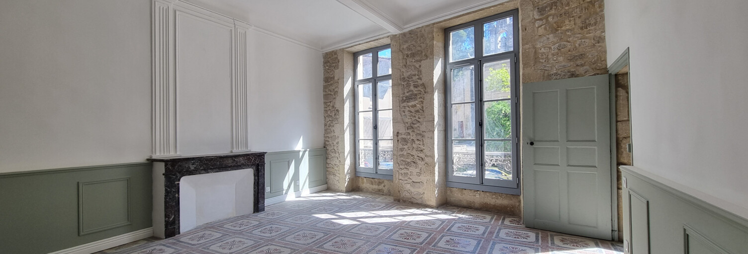 Appartement 4 Pièces 111 m² à vendre à Sommières (30250)