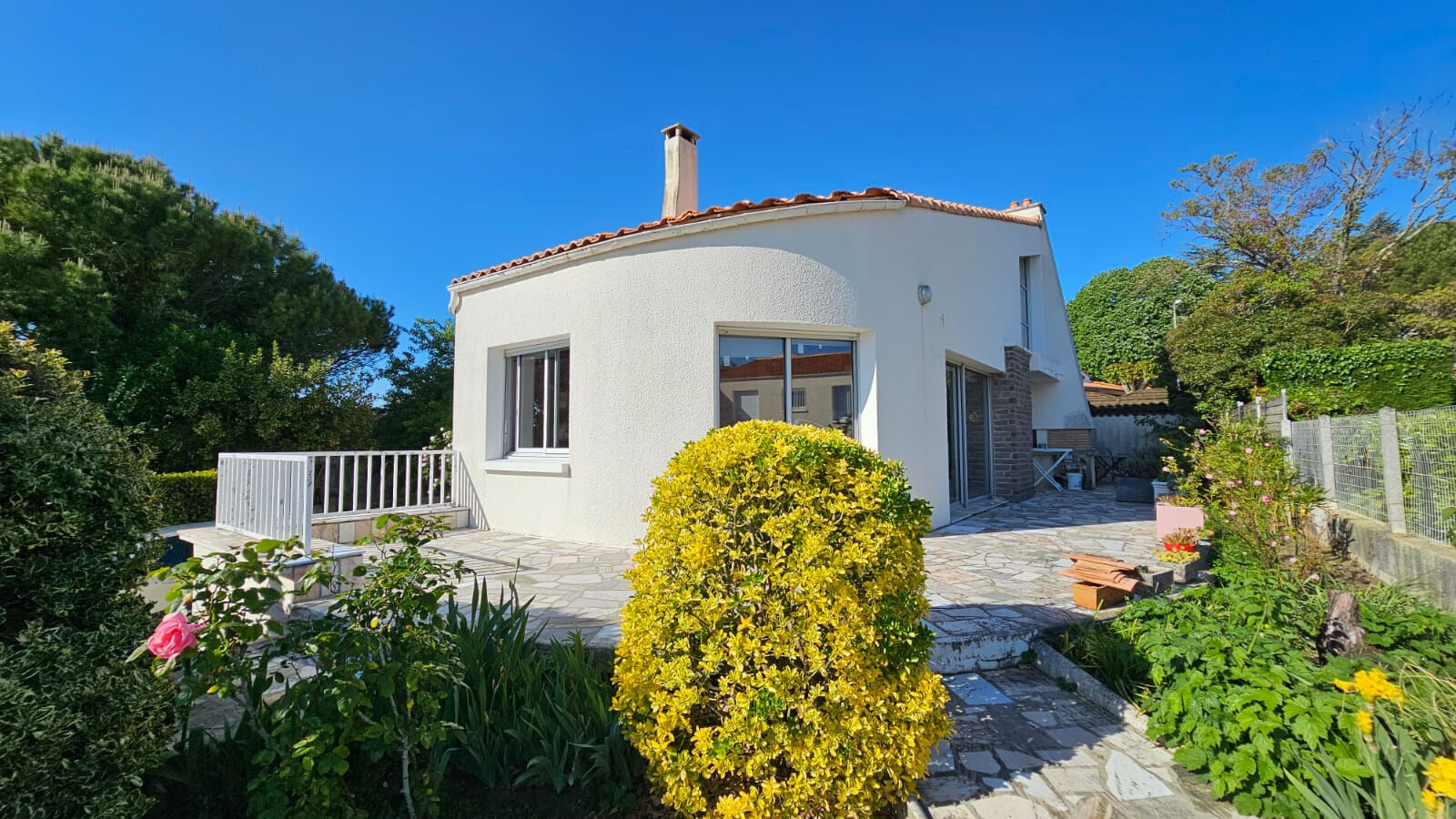 Villa / Maison  T7 à vendre Royan 17200