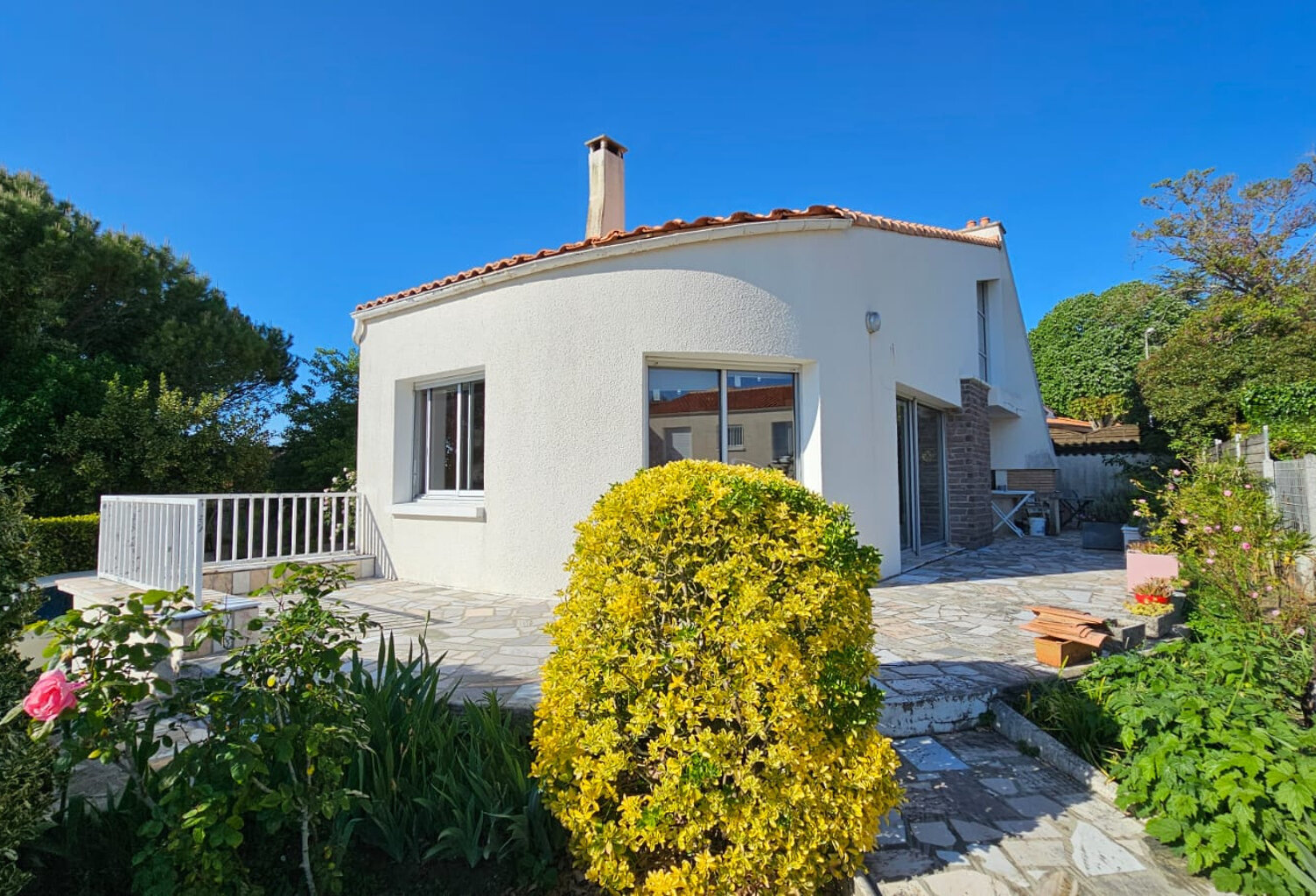 MAISON D'ARCHITECTE — photo 1
