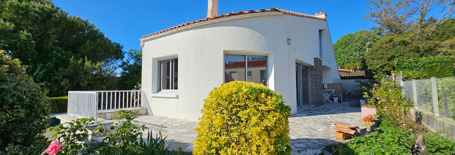 Maison 7 Pièces 164 m² à vendre à Royan (17200)