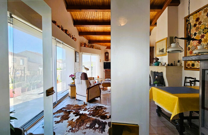 MAISON D'ARCHITECTE — photo 4