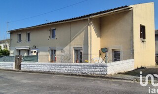 Maison 5 Pièces 165 m² à vendre à Archiac (17520)