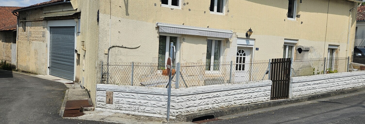 Maison 5 Pièces 165 m² à vendre à Archiac (17520)