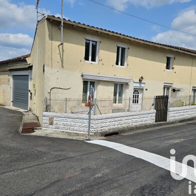 Maison 5 pièces 158000 €