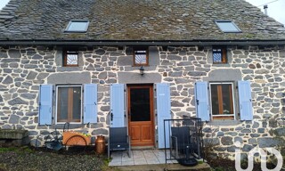 Maison 4 Pièces 97 m² à vendre à Laurie (15500)