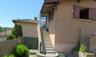 Appartement 2 Pièces 39 m² à louer à Sourcieux-les-Mines (69210)