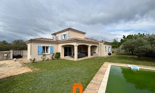 Maison 6 Pièces 155 m² à vendre à Malataverne (26780)
