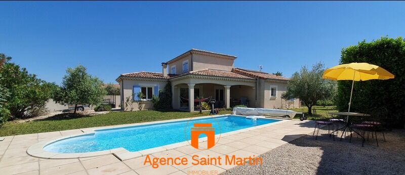 Villa / Maison  T6 à vendre Malataverne 26780