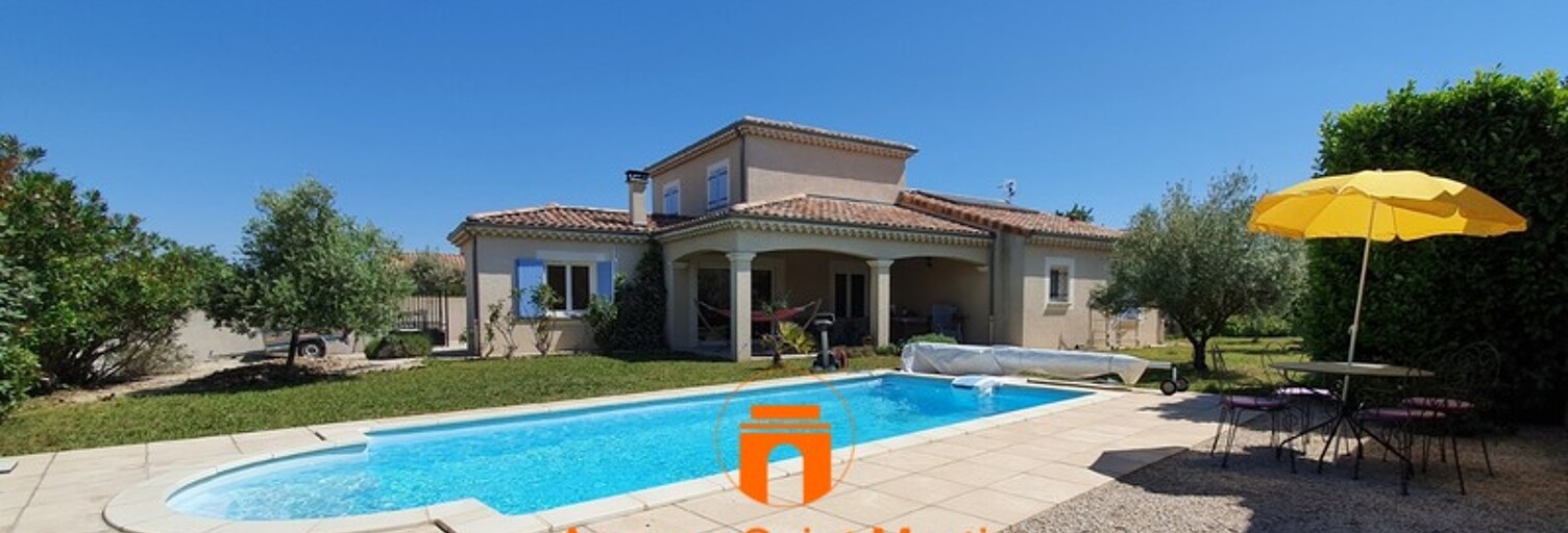 Maison 6 Pièces 155 m² à vendre à Malataverne (26780)