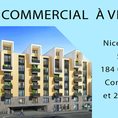 Commerce  184000 €