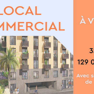 Commerce  129000 €