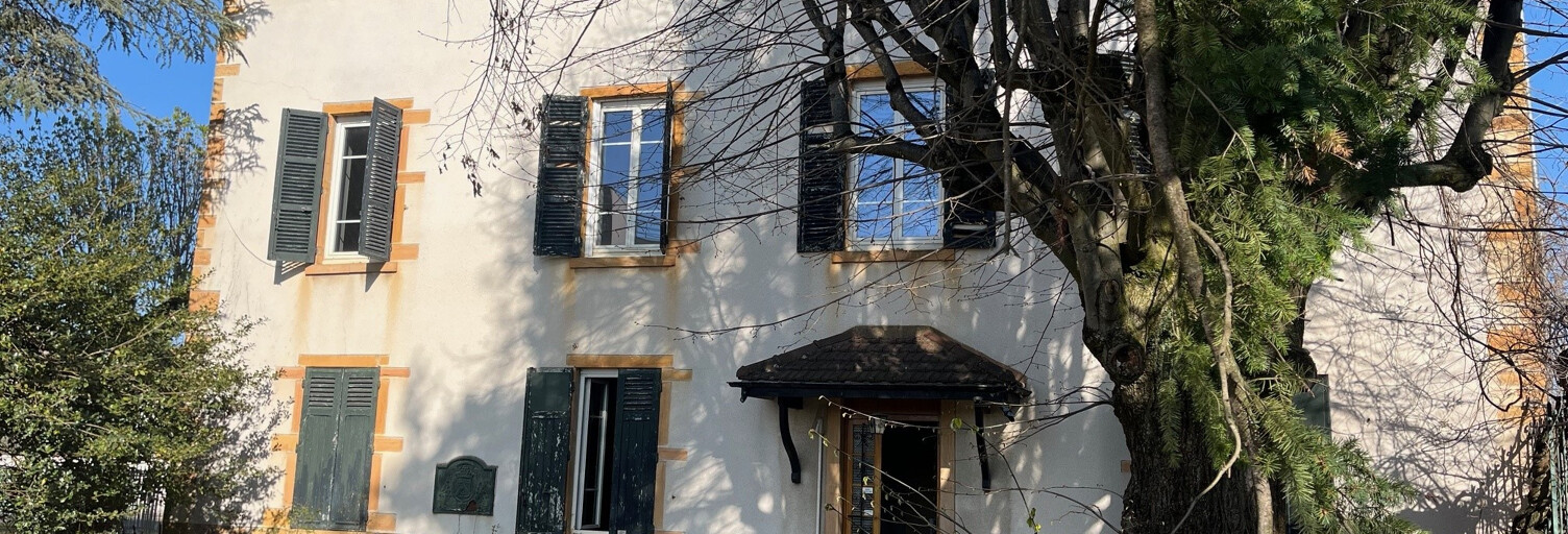 Maison 6 Pièces 195 m² à vendre à Limas (69400)