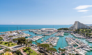 Appartement 3 Pièces 81 m² à vendre à Villeneuve-Loubet (06270)