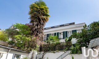 Maison 8 Pièces 255 m² à vendre à Saint-Mandé (94160)