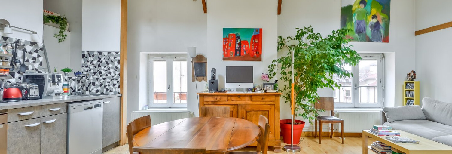 Appartement 5 Pièces 156 m² à vendre à Lyon 4 (69004)