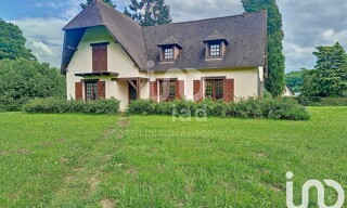 Maison 3 Pièces 111 m² à vendre à Hondouville (27400)