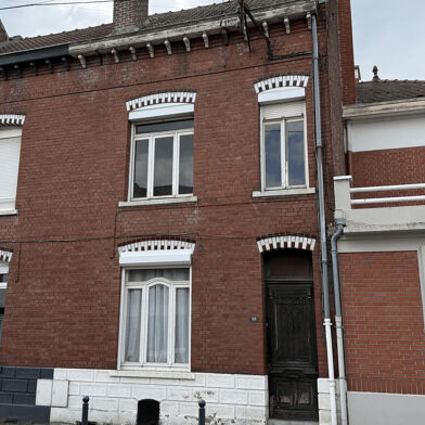 Maison 5 pièces 89000 €