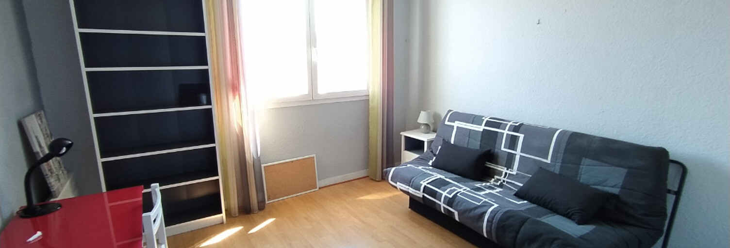 Appartement 1 Pièce 20 m² à louer à Clermont-Ferrand (63000)