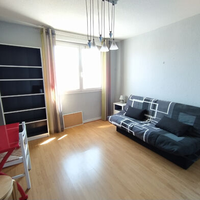 Appartement 1 pièces 420 €