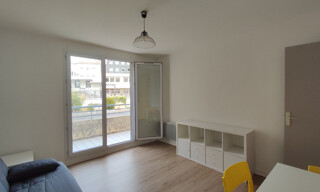 Appartement 1 Pièce 21 m² à louer à Clermont-Ferrand (63000)