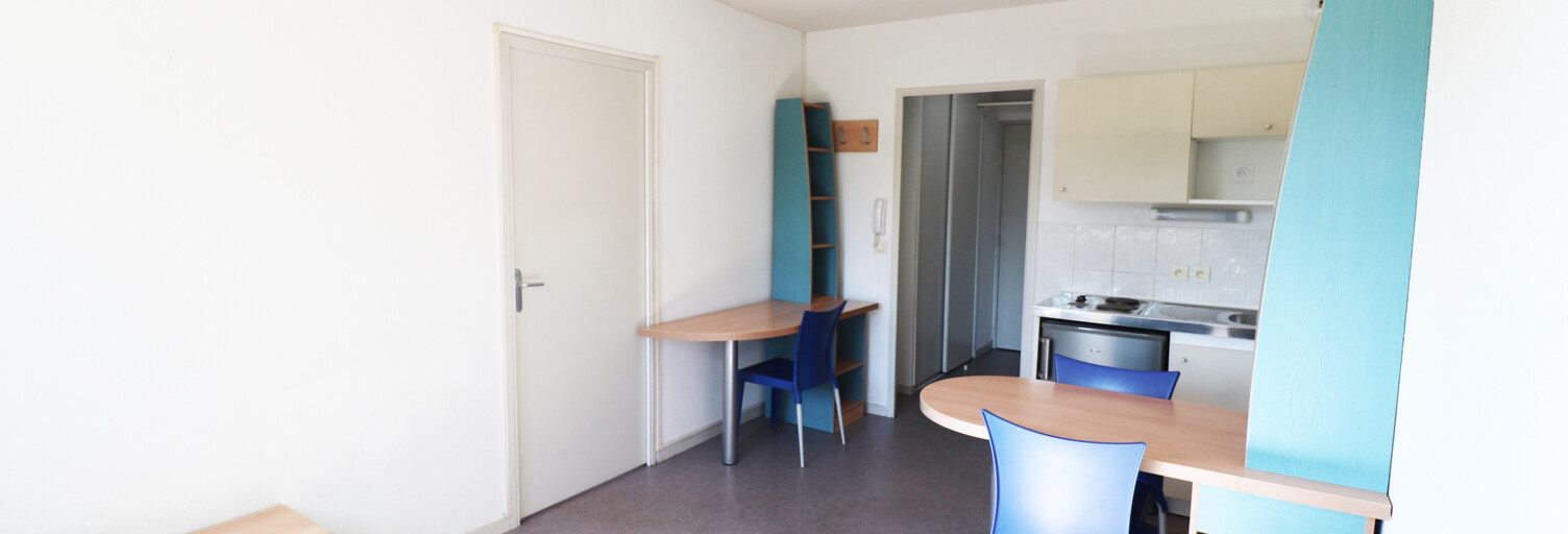 Appartement 2 Pièces 28 m² à vendre à Échirolles (38130)