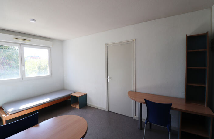 Appartement 28 m2 en résidence étudiante avec bail de location — photo 2