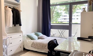 Appartement 1 Pièce 18 m² à louer à Croix (59170)
