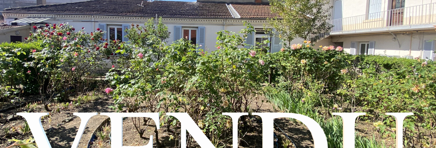 Maison 3 Pièces 66 m² à vendre à Roanne (42300)