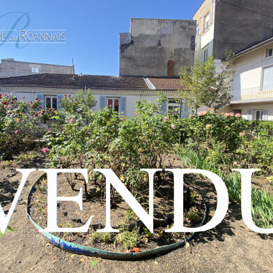 Maison 3 pièces 109800 €