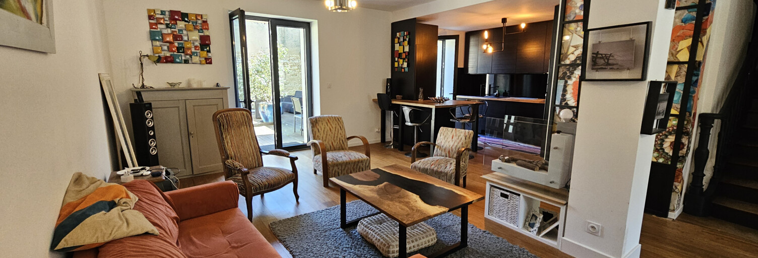 Maison 6 Pièces 170 m² à vendre à Vouillé (86190)