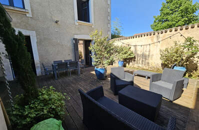 VOUILLE Maison de bourg entièrement rénovée avec terrasse, 5 — photo du bien