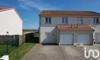 Maison 5 Pièces 104 m² à vendre à Trieux (54750)