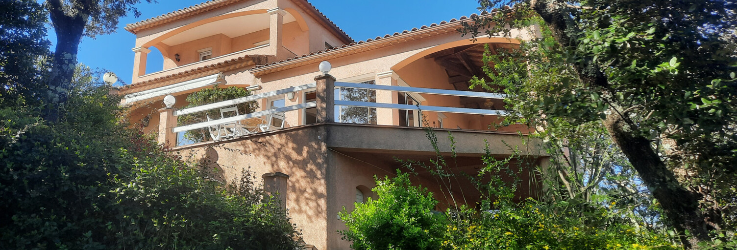 Maison 7 Pièces 180 m² à vendre à Sauve (30610)