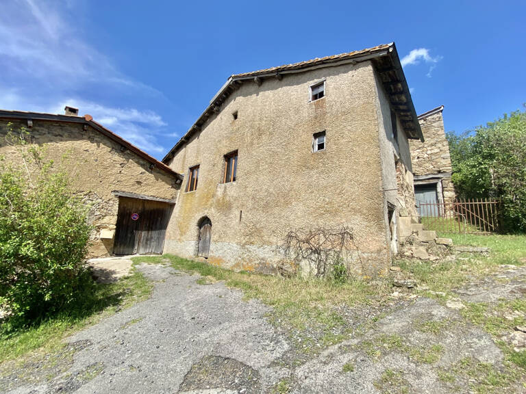 Maison à rénover - Saint-Laurent-de-Vaux — photo 1