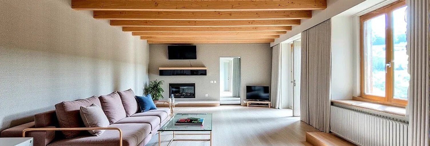 Maison 3 Pièces 80 m² à vendre à Vaugneray (69670)