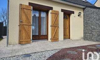 Maison 5 Pièces 85 m² à vendre à Guignen (35580)